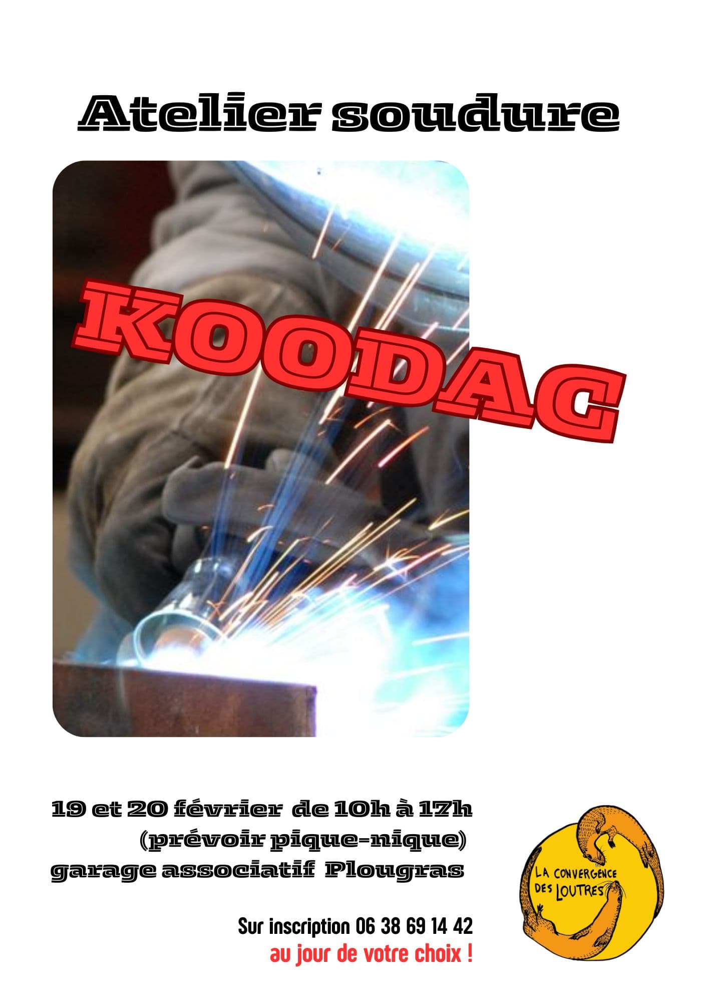 KOODAC - Atelier Soudure