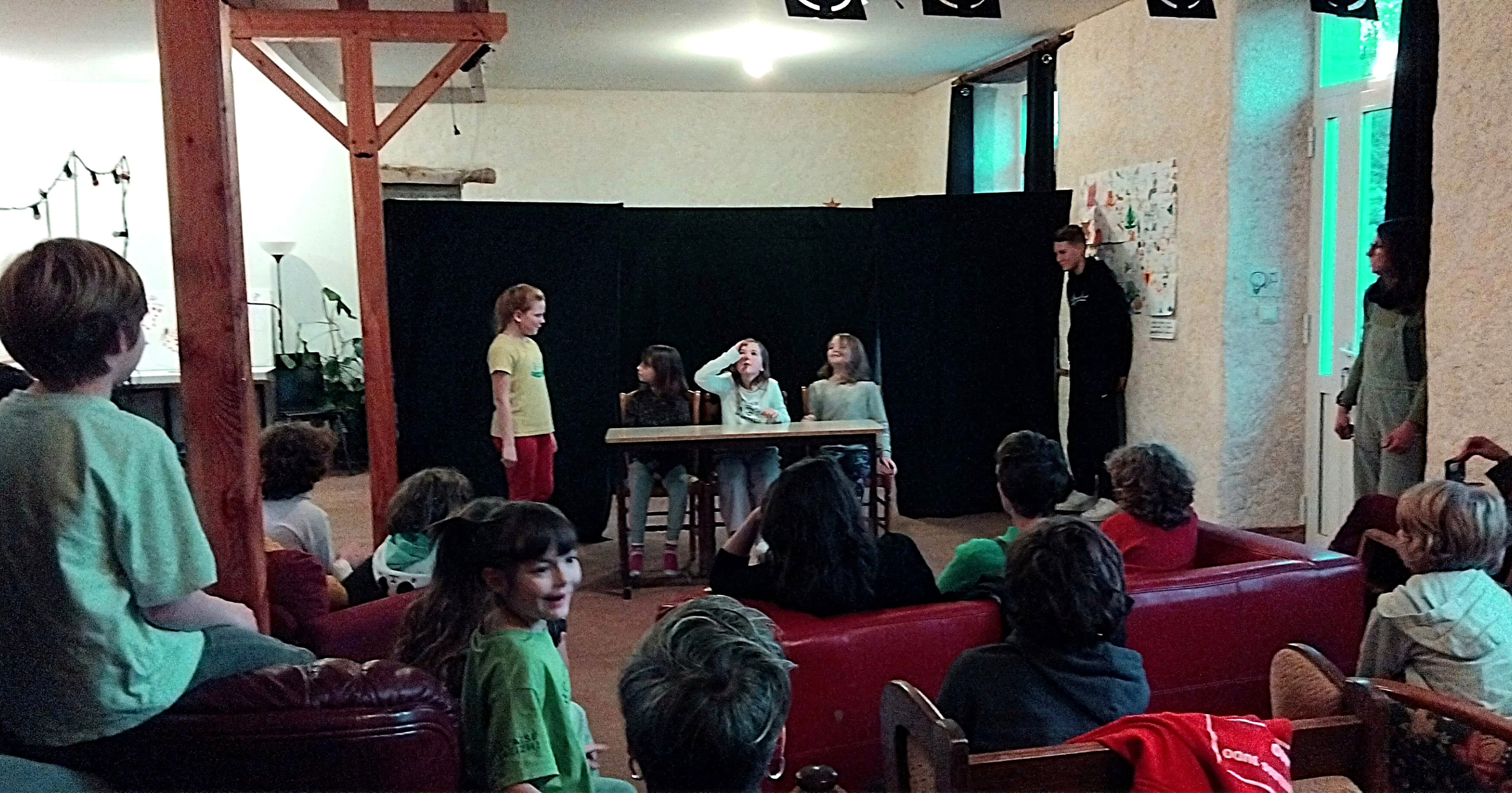 Représentation Théâtre Images